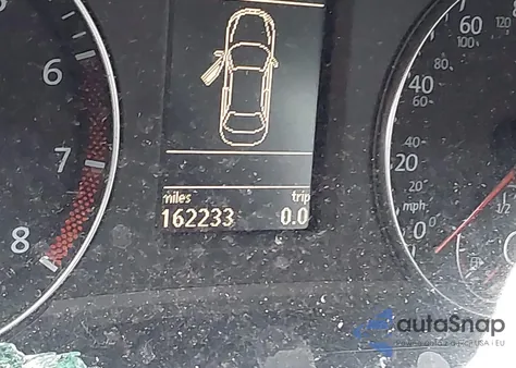 2012 Volkswagen Passat 2.5L Se z USA, uszkodzony, nr VIN 1VWBH7A35CC075859